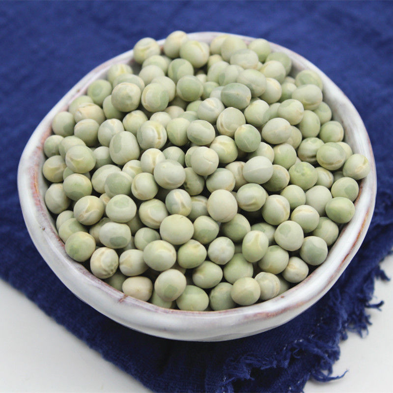 生绿豌豆新货5斤农家自种青豌豆生豌豆干豌豆杂粮寒豆麦豆豆类1斤 2斤青豌豆