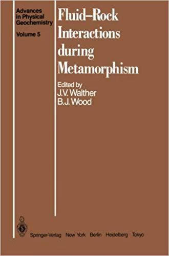 预订 Fluid—Rock Interactions during Metamorphism