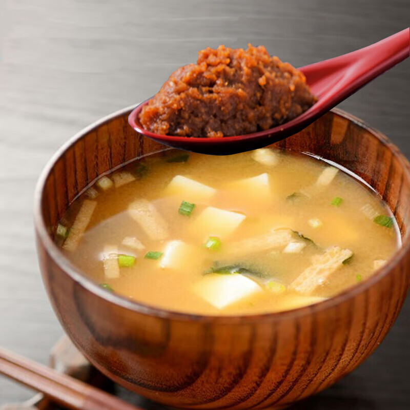 新食道韩国料理大酱汤专用酱延边朝鲜族农家手工自制黄豆臭酱500g灌