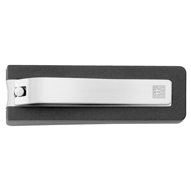 双立人(zwilling)全钢指甲刀带套可拆卸指甲钳保税区现货 8cm(42401