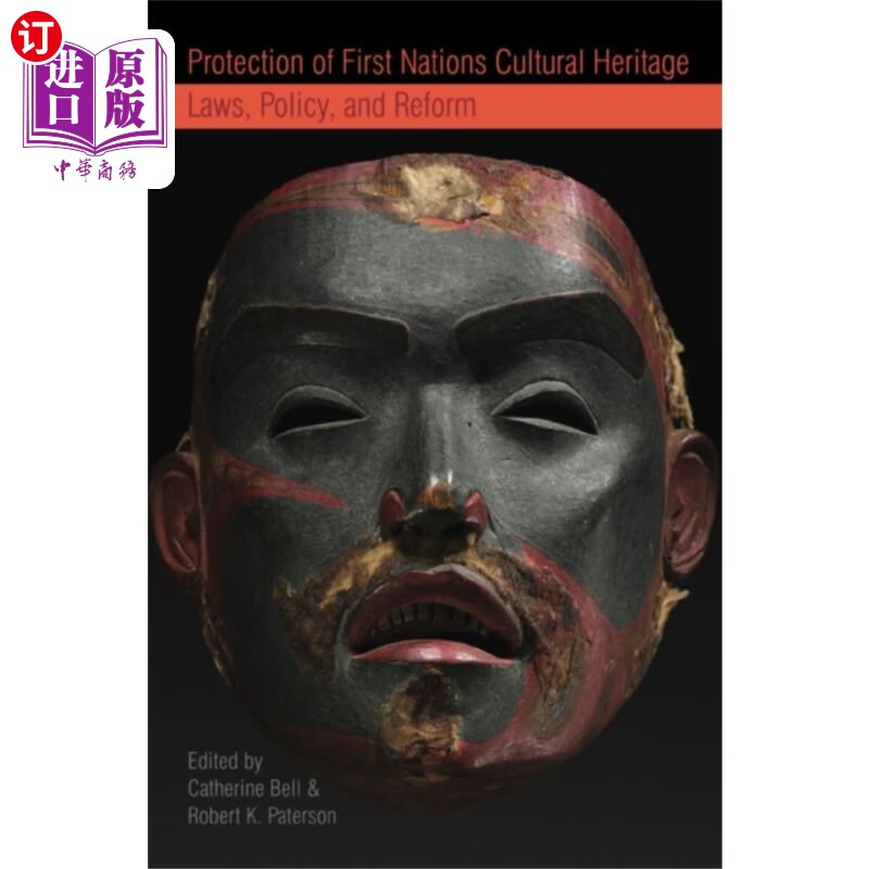 海外直订protection of first nations cultural herita