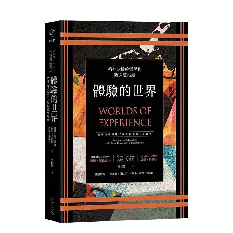 体验的世界：精神分析的哲学和临床双维度 后弗洛伊德时代重量级精神分析著作 罗伯·史托罗洛 港台原版进口人文心理学