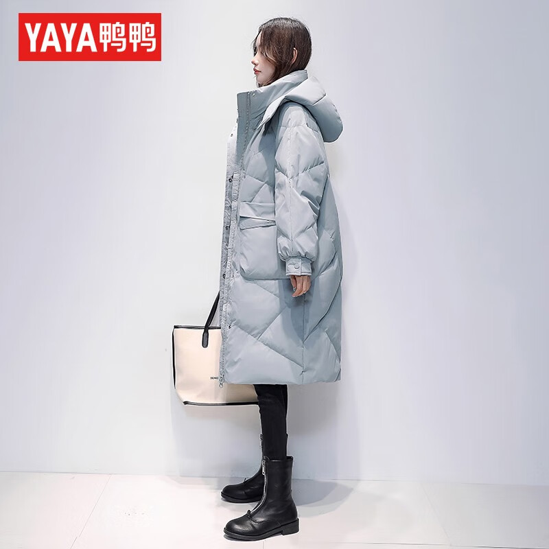155女生穿多长款羽绒服 155穿多长的羽绒服-第1张图片-潮百科