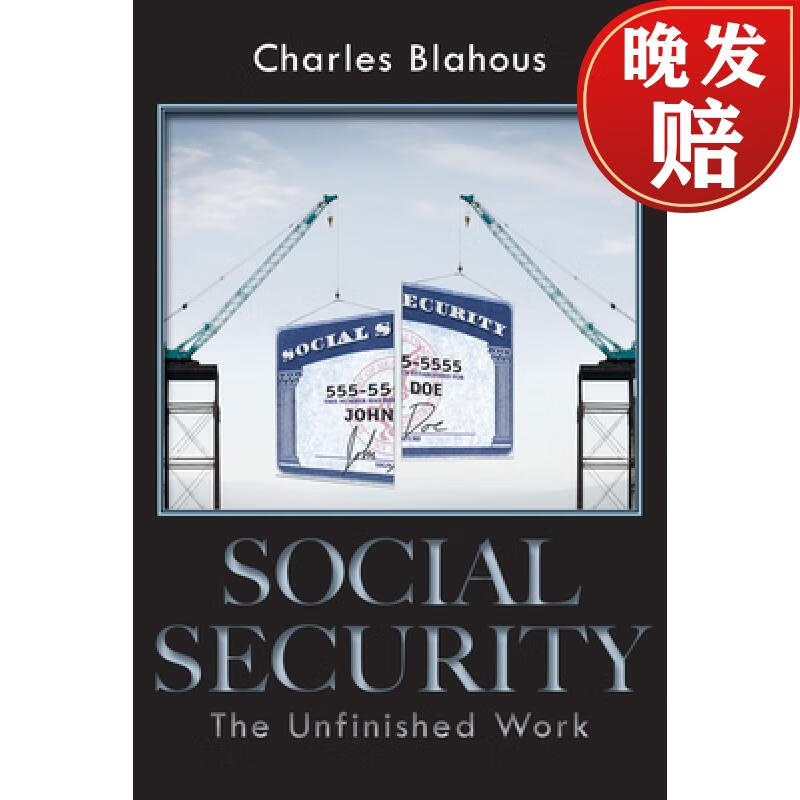 预订 social security: the unfinished work