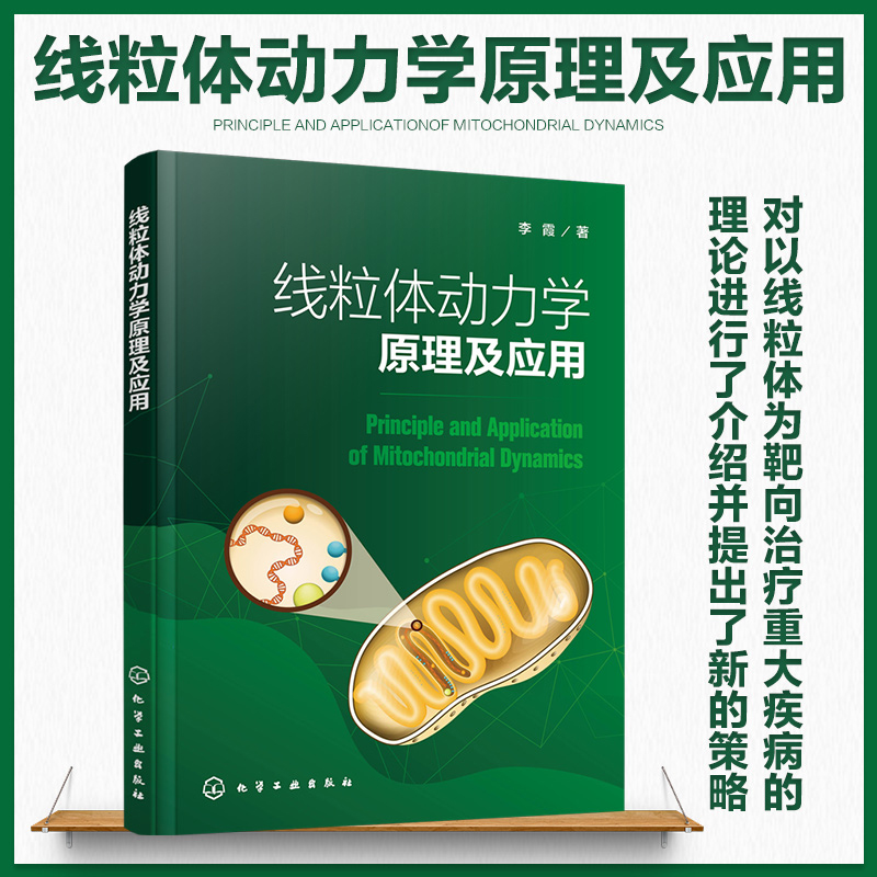 线粒体动力学原理及应用属于什么档次？