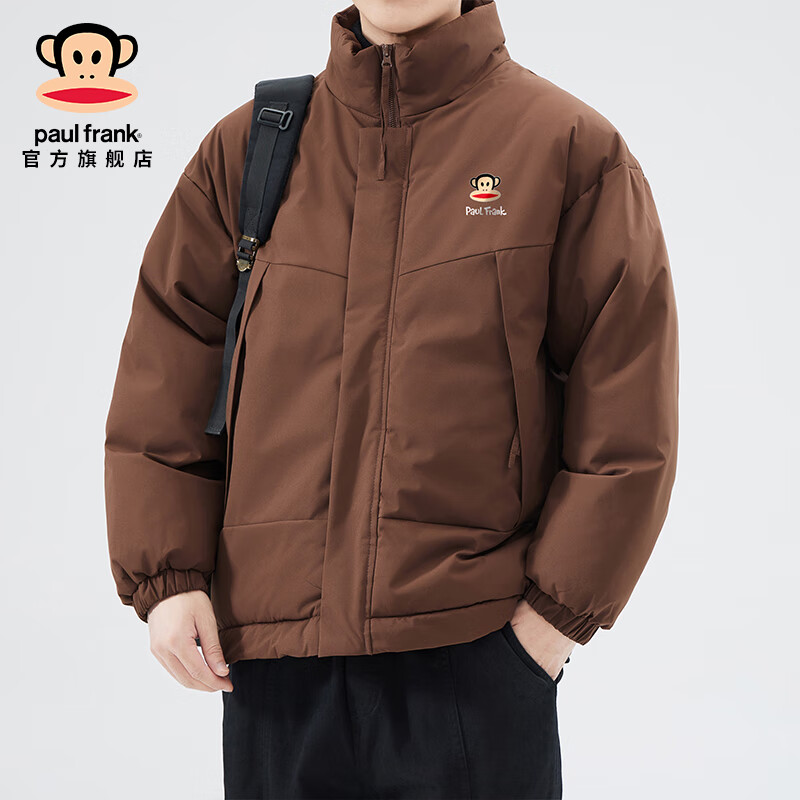 ���ڲ���������paul frank����ʽ�����޷����ﶬ��������ɱ�ů�°ٴ���޺��¿�����������װ �ɫ8808H���ٷ���Ʒ�� M������100-130�