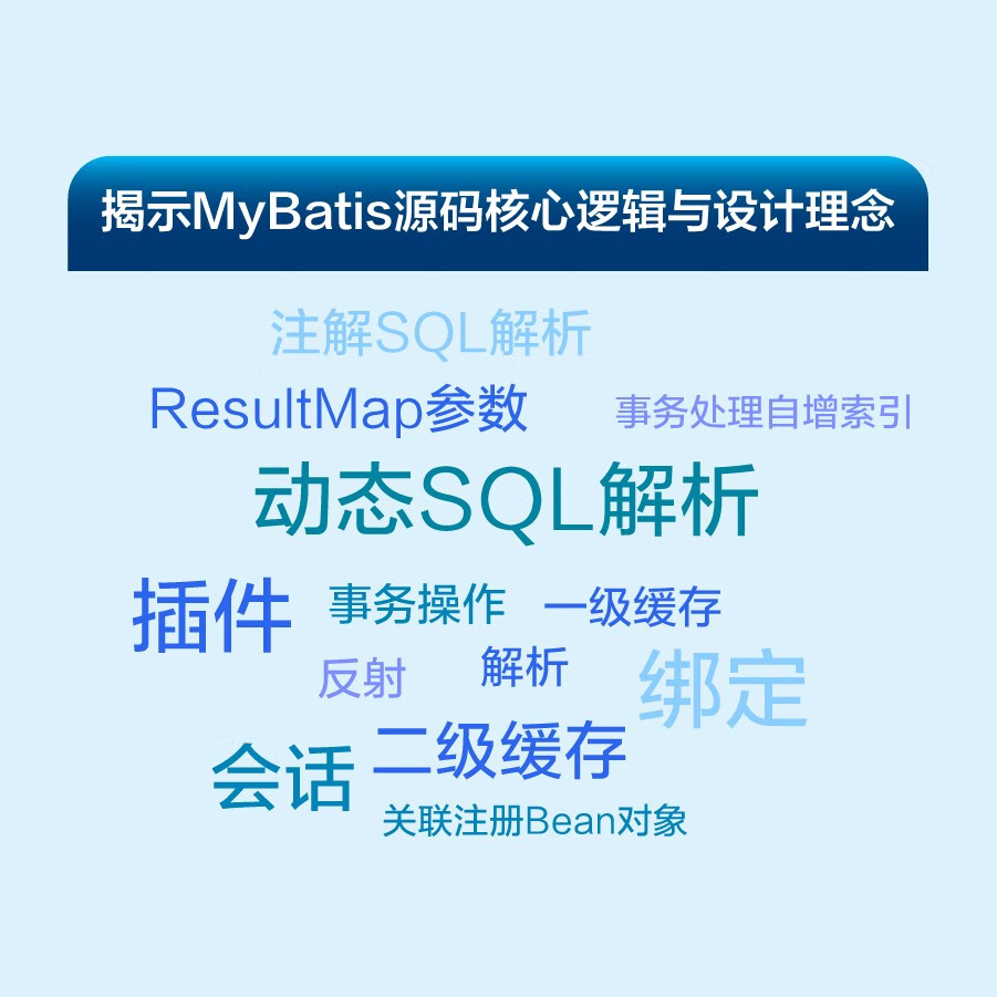 手写MyBatis：渐进式源码实践（全彩）