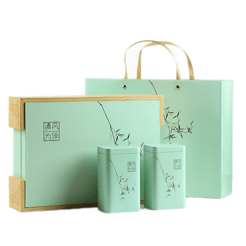 百草仙翁 2025新茶甘露蘭妃茶綠茶蘭花香甘露茶葉四川蒙頂山嫩芽禮盒裝 禮盒裝 250g*1件
