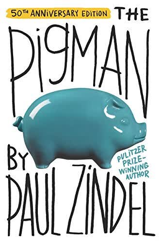 The Pigman[猪人] 英文原版