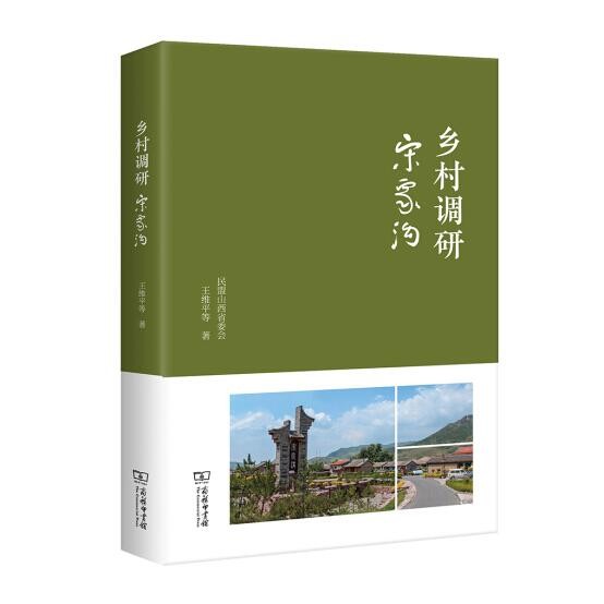 乡村调研：宋家沟  商务印书馆