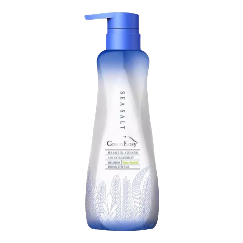 綠色溪谷澳洲進(jìn)口海鹽凈油去屑洗發(fā)水清爽蓬松潔凈發(fā)絲香氛持久洗頭膏男女 海鹽凈油去屑洗發(fā)露700ml