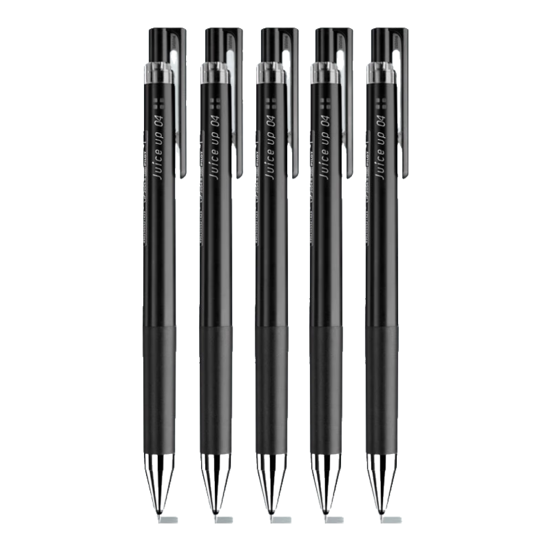 ���ڲ�����PILOT���� juice up��֭�ʰ���ʽST���Աʺں���ɫѧ������ˢ��ר���ٸ�ˮ�� 20S4��ɫ0.4mm����֧װ�� 42Ԫ