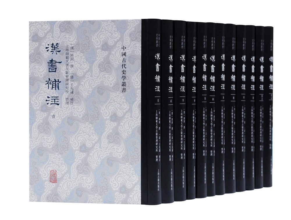 汉书补注（套装全十二册）/中国古代史学丛书怎么样,好用不?