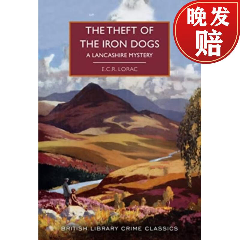 【4周达】theft of the iron dogs: a lancashire mystery