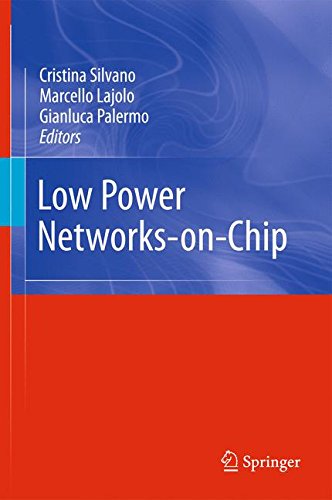 预订 Low Power Networks-on-Chip