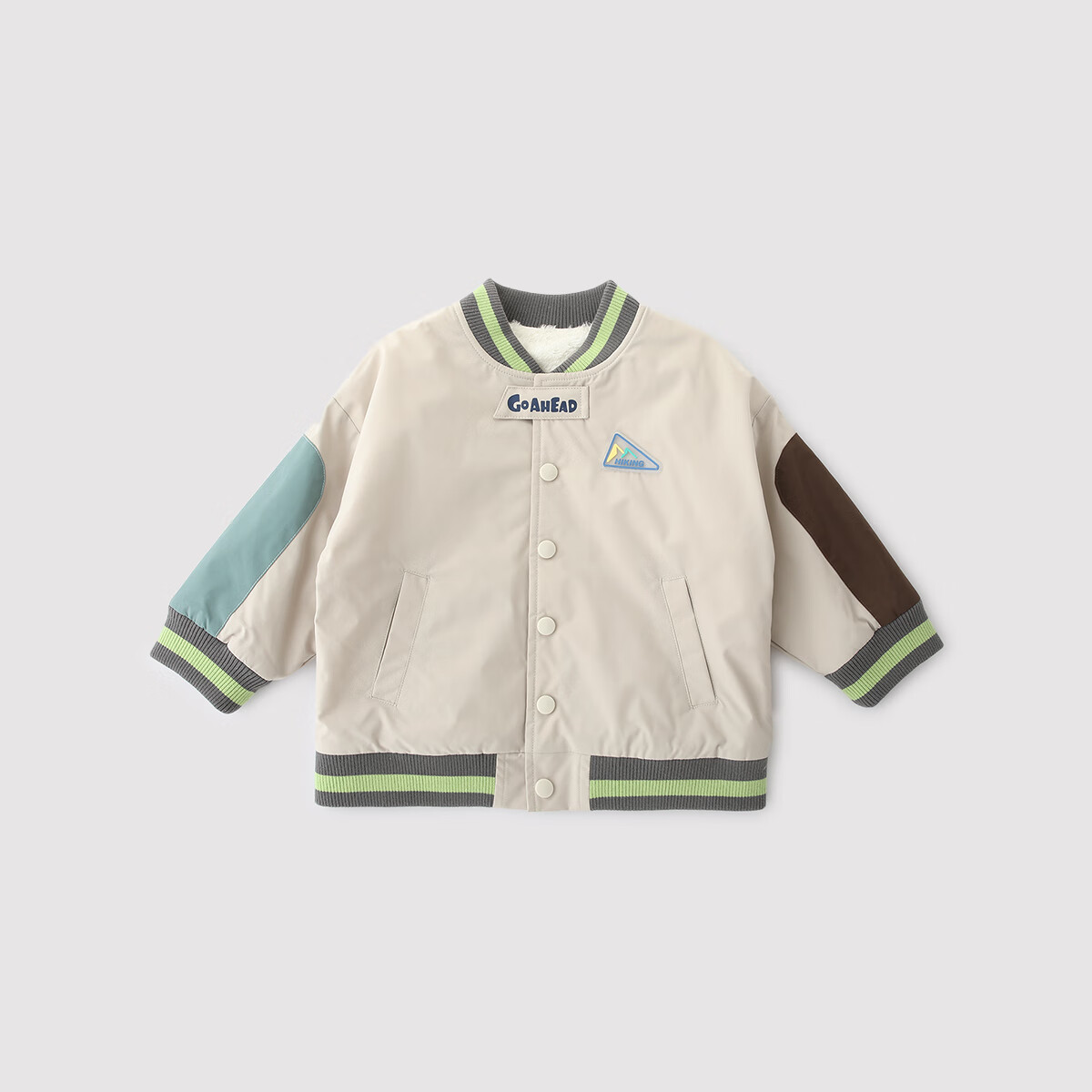 ����С����BALIPIG����ͯ��������׶�����ͯ���޼Ӻ�ů����޷����������б������� ������ 90 cm 71.5Ԫ