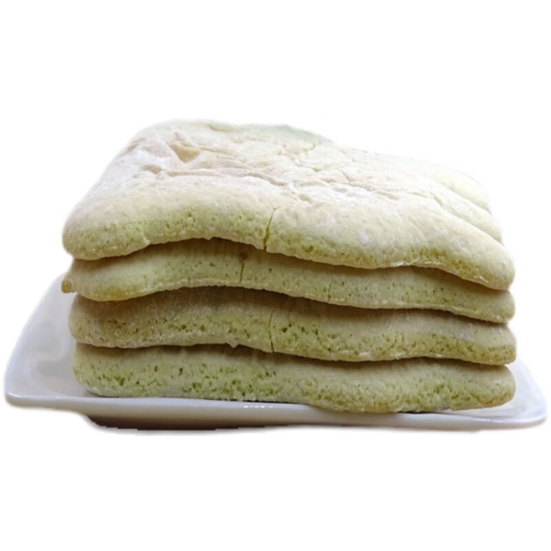 鲜有志广东潮汕特产饶平特产鹿饼手指饼传统糕点点心休闲零食特色小吃