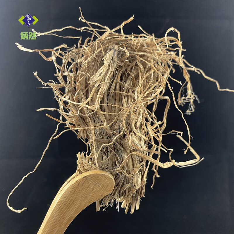 炳然中药材糯稻根 水洗糯米根稻须根 糯谷根新货糯稻草根中药材 糯稻