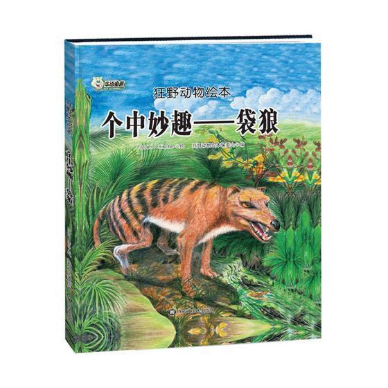 个中妙趣:袋狼艺术图画故事中国当代 图书