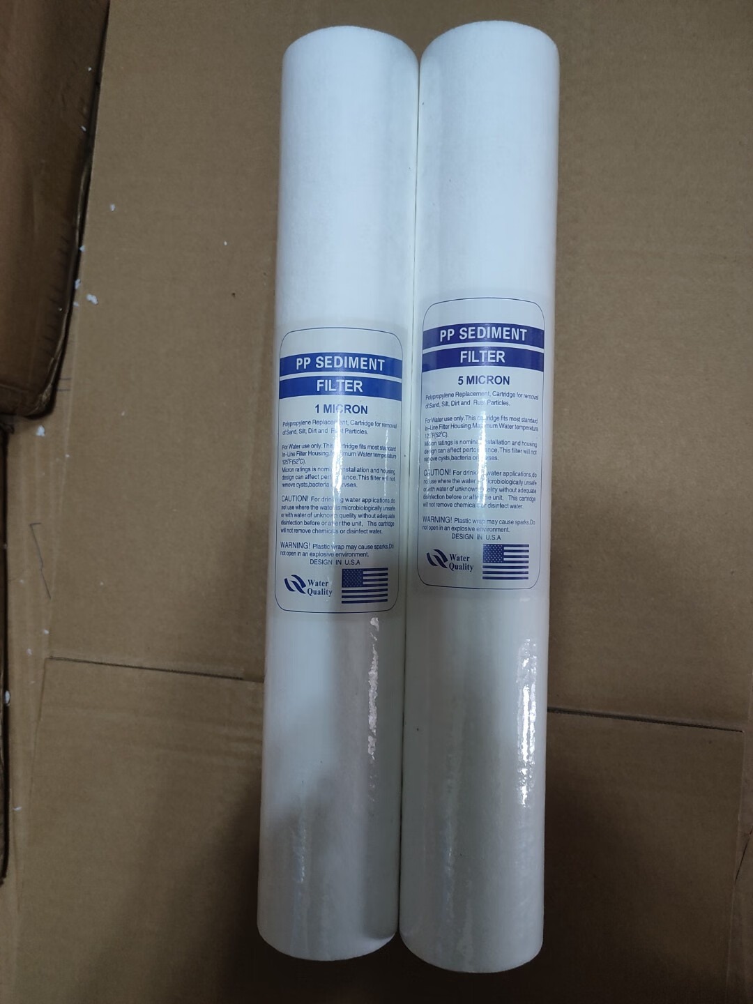 华津时代净水器滤芯适用于源之圆直饮机机苹果机10寸配件25cm pp棉