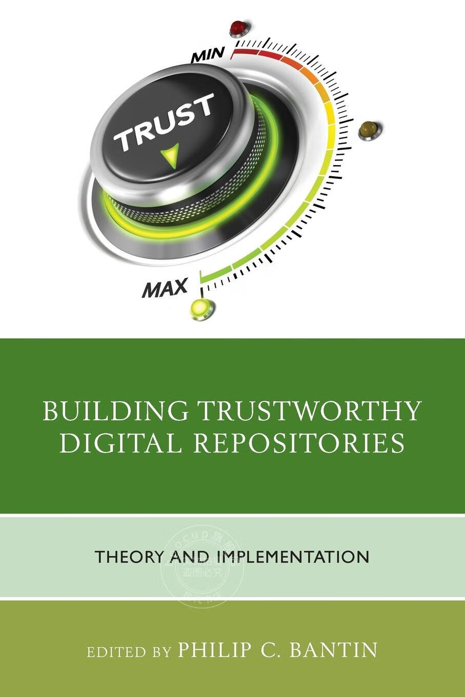 周达】【预售 按需印刷】building trustworthy digital repositories