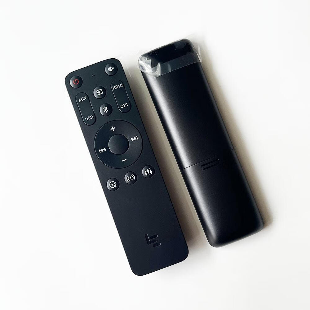 wwppu原装letv回音壁无线蓝牙音响遥控器lht-v16sv16s音箱遥控 黑色