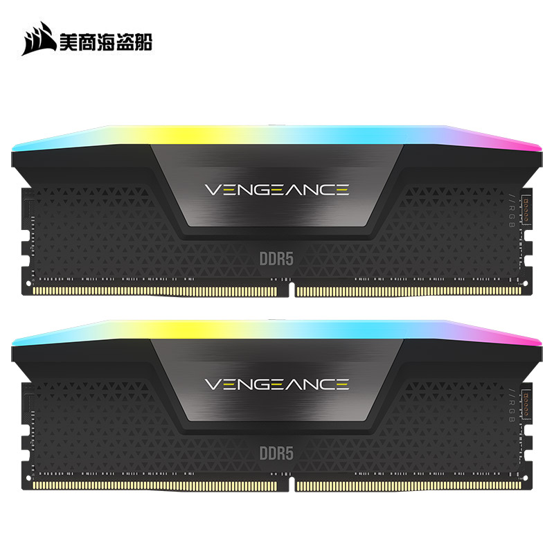  uscorsair 32gb 16g 2 ddr5 7200 rgb 