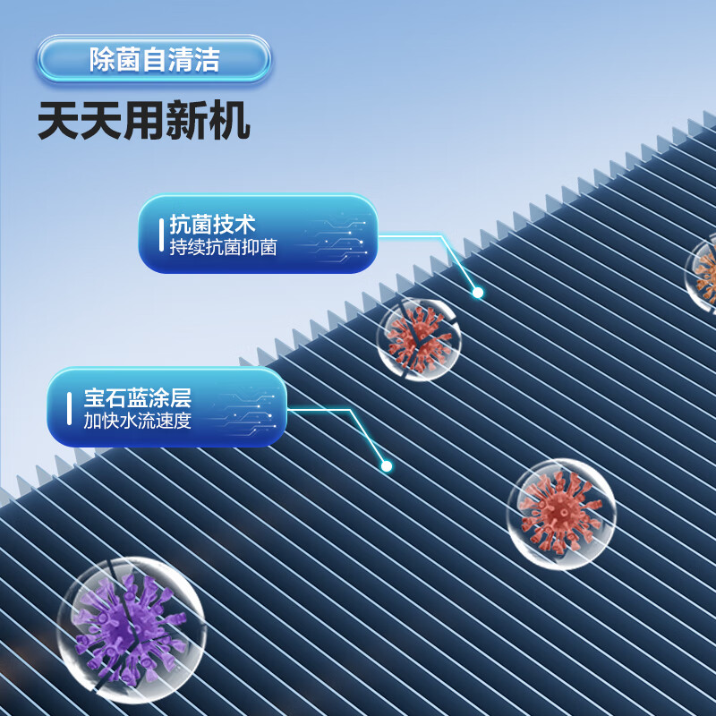 海尔（Haier）中央空调风管机一拖一   家用客厅3匹嵌入式空调3p云舒变频一级能效 换新补贴 KFRd-72NW/72ECD81