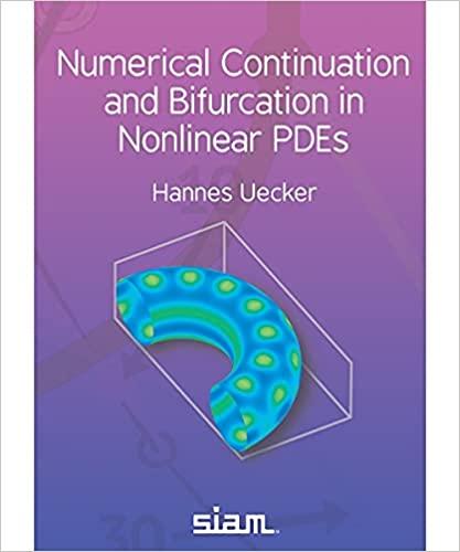 预订Numerical Continuation and Bifurcation in Nonlin属于什么档次？