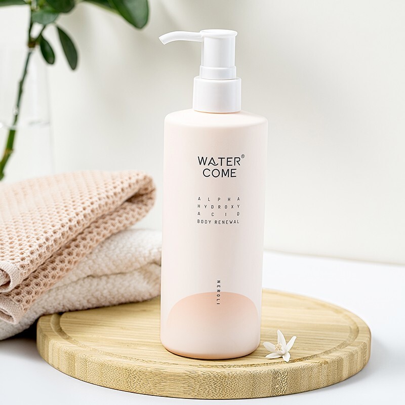 水之蔻身体乳果酸浓度(水之蔻果酸身体乳怎么样)