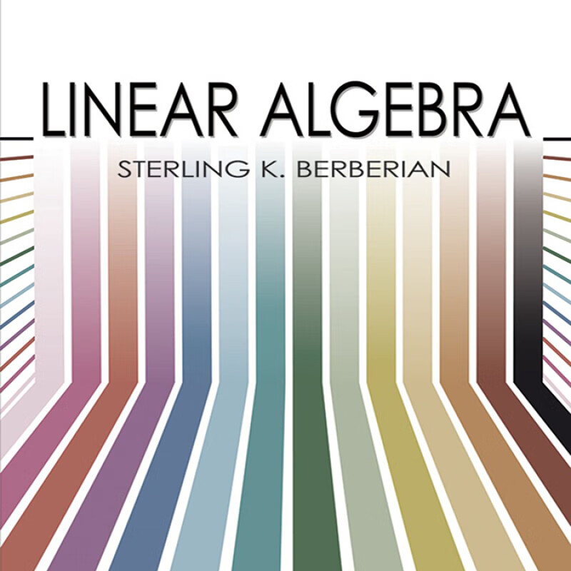 【英文原版】Linear Algebra 线性代数