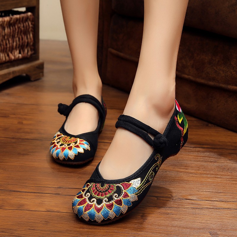 在京东怎么查布鞋绣花鞋历史价格|布鞋绣花鞋价格走势图