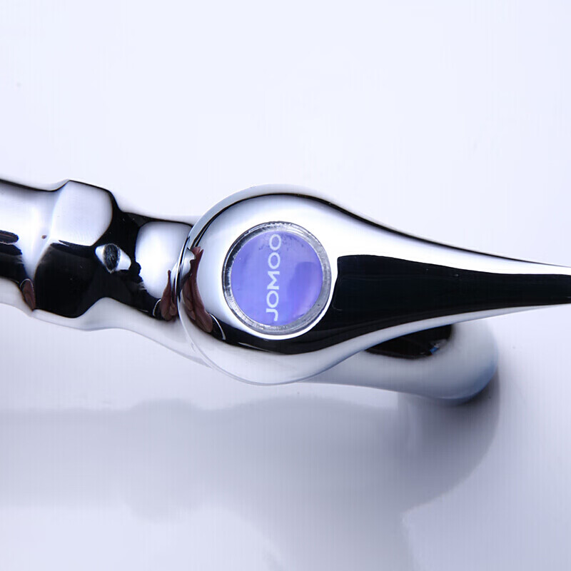 九牧（JOMOO）精铜快开水龙头 单冷加长水嘴拖把池4分节水小龙头 7118-220