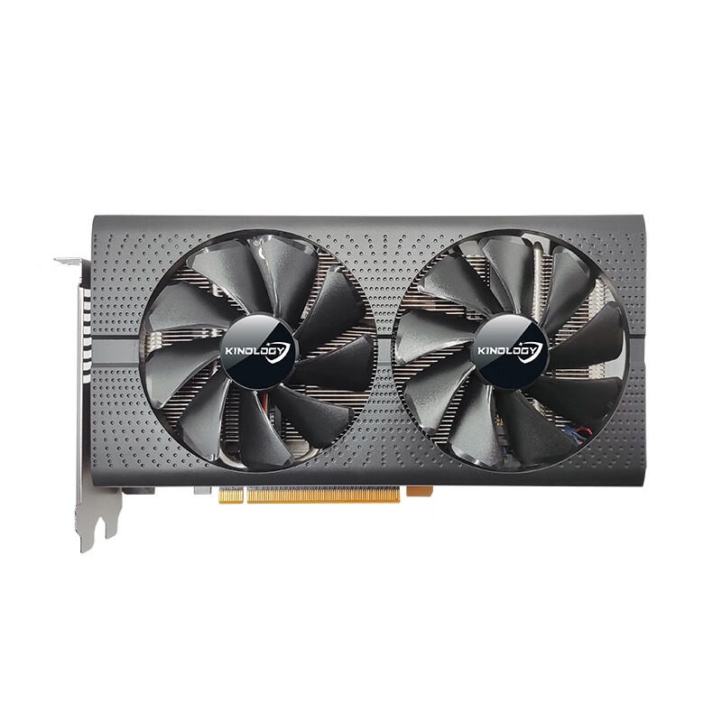 卡诺基 rx470 8g 1792sp 256bit 单hdmi接口 吃鸡游戏电竞显卡 rx470