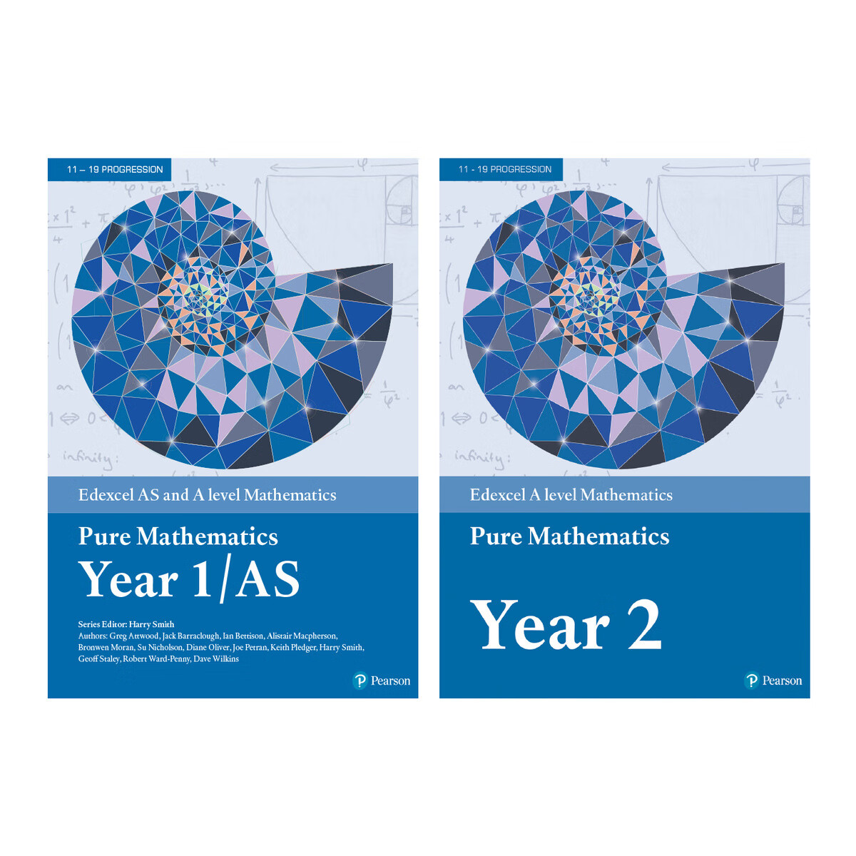 Edexcel AS and A lev