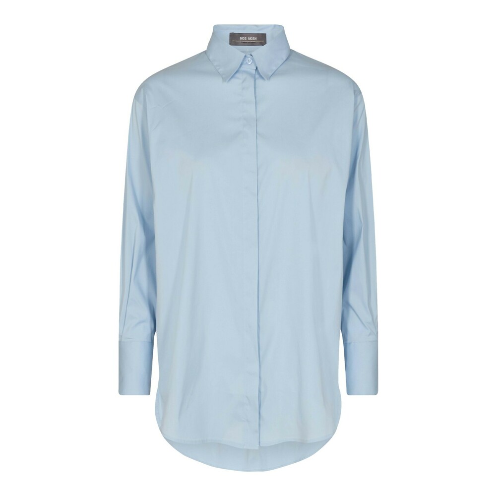mos mosh 衬衫140010-494 女士 xs 蓝色