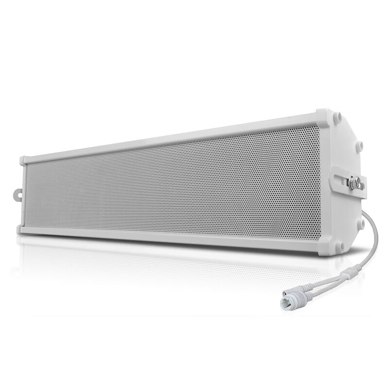 惠度（HuiDu）数字网络音响防水音箱公共广播IP音柱无线工程定制 IP吸顶喇叭(30W)AV-208