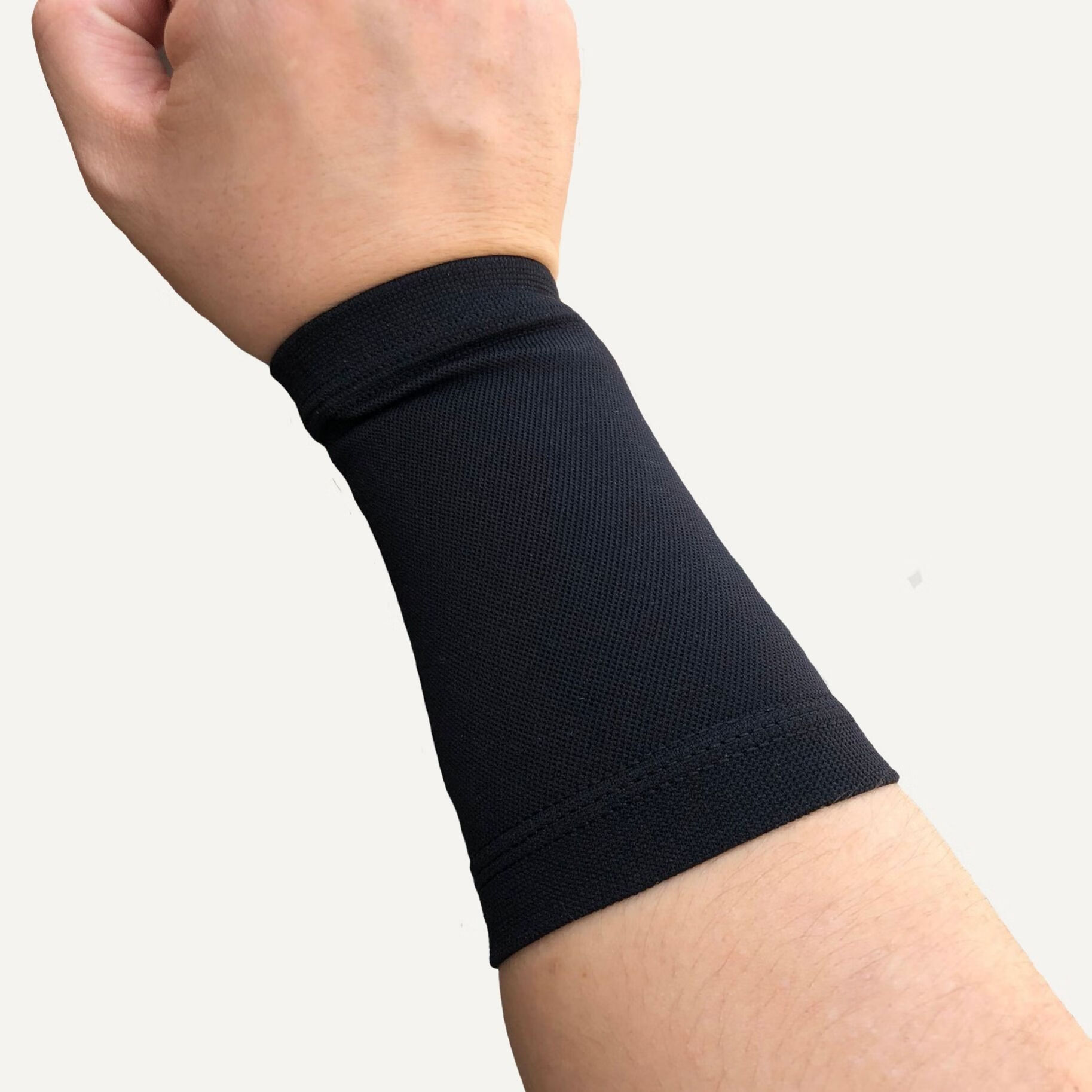 novo one健身运动护腕男 级护手腕薄款套腱鞘扭伤鼠标手夏季运动薄款