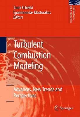 预订 turbulent combustion modeling