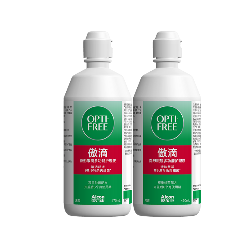 Alcon  ۾ҺҺͫҺ470ml*2 ɱ׽
