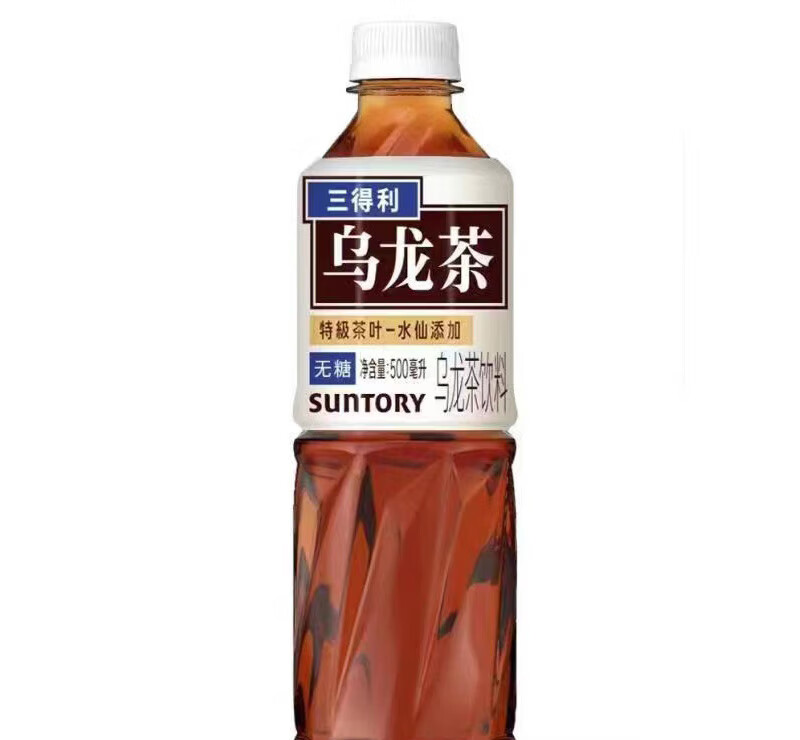 三得利乌龙茶500ml*3瓶 500ml*3 0ml*3