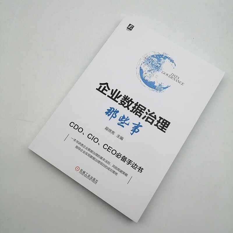 企业数据治理那些事+DAMA数据管理知识体系指南（原书第2版）+穿越数据的迷宫数据管理执行指南 3本套 数据管理&治理用书