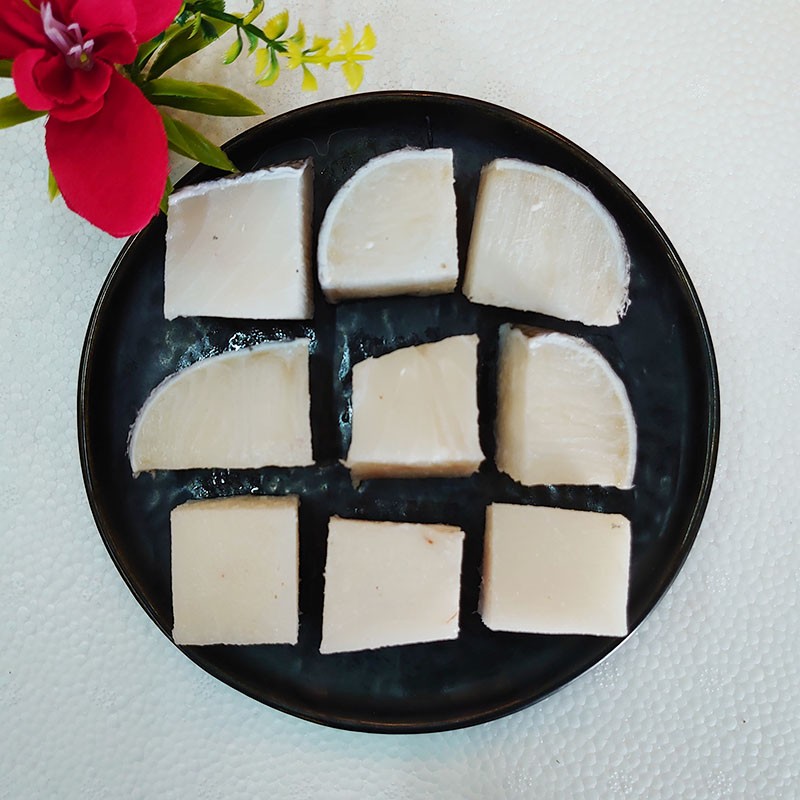 珍鲟味鳕鱼 原切法国银鳕鱼块婴儿宝宝儿童南极犬牙鱼深海鱼排 海鲜年货 1斤法国银鳕鱼+1斤西冷牛排