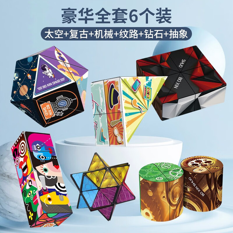 魔方的价格行情与趋势|魔方价格走势图