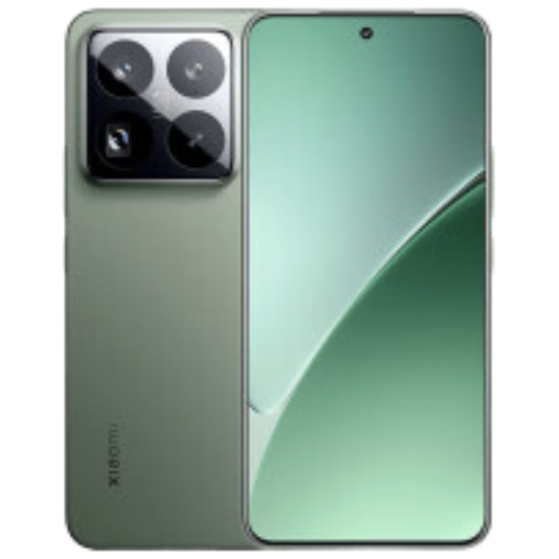 MI/小米 15Pro 手机 徕卡潜望长焦 云衫绿 16GB+1TB