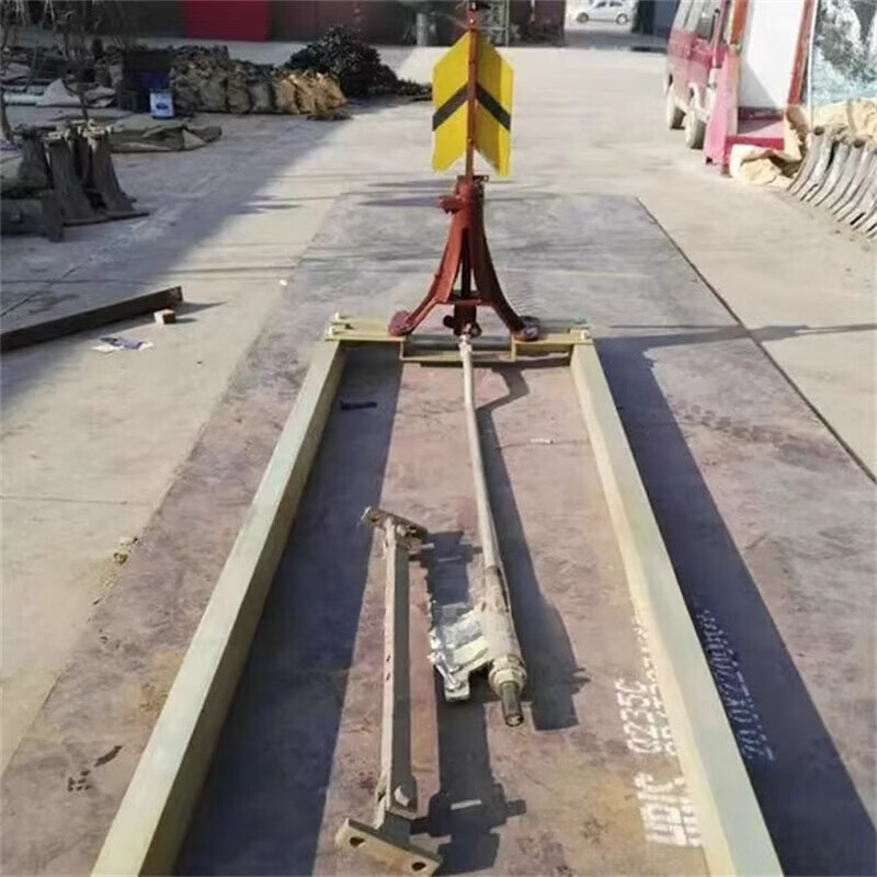 oeinp50立式扳道器  p60立式扳道器安装支架 安装底座 43kg立 立式