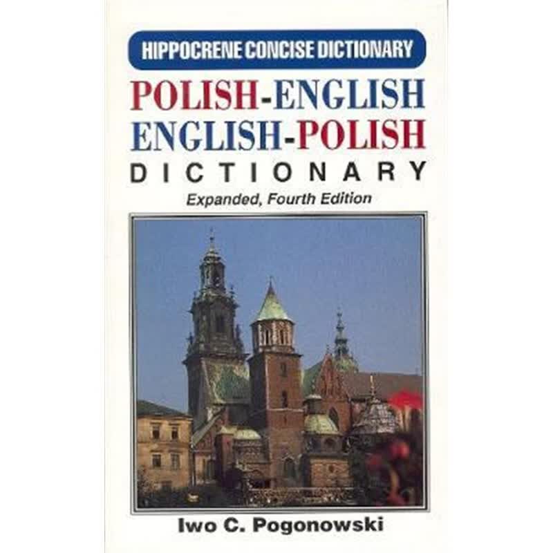 预订Polish-English/English Polish Concise Dictionary