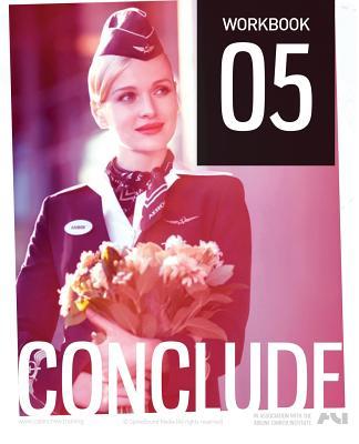 预订 conclude the cabin crew interview - workbook 5