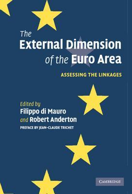 预订 the external dimension of the euro area