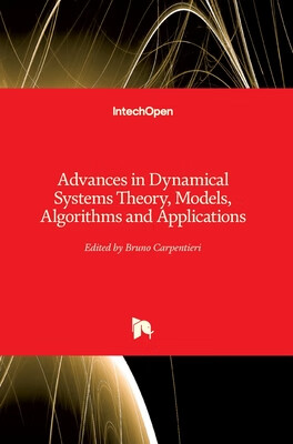 预订 Advances in Dynamical Systems Theory, Models, Algorithms and Applications